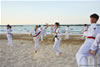 Beach Taekwondo Pesaro